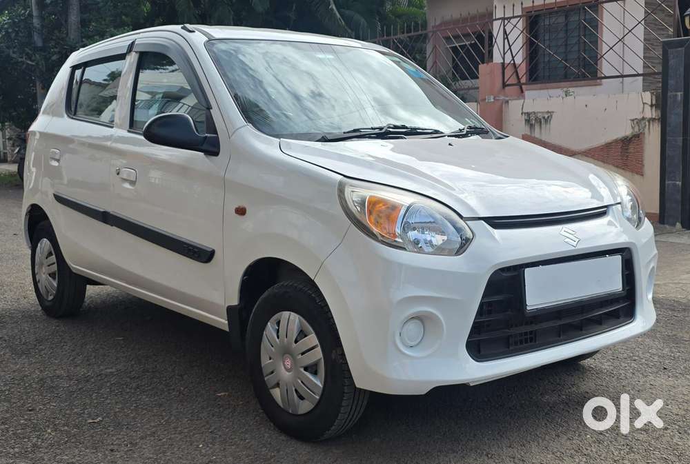 Maruti Suzuki Alto 800 Lxi, 2017, Petrol