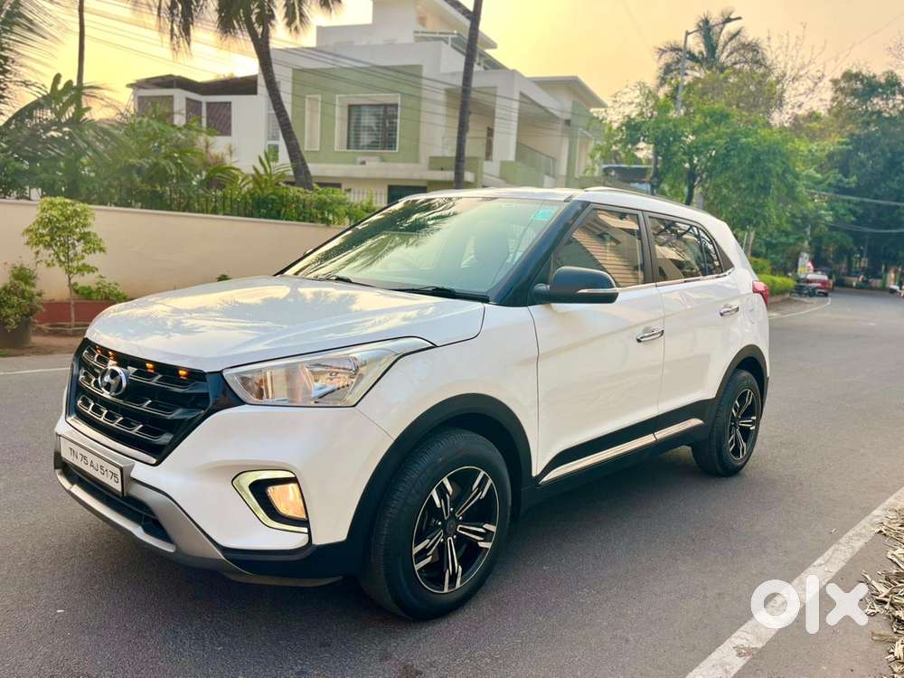 Hyundai Creta, 2019, Diesel