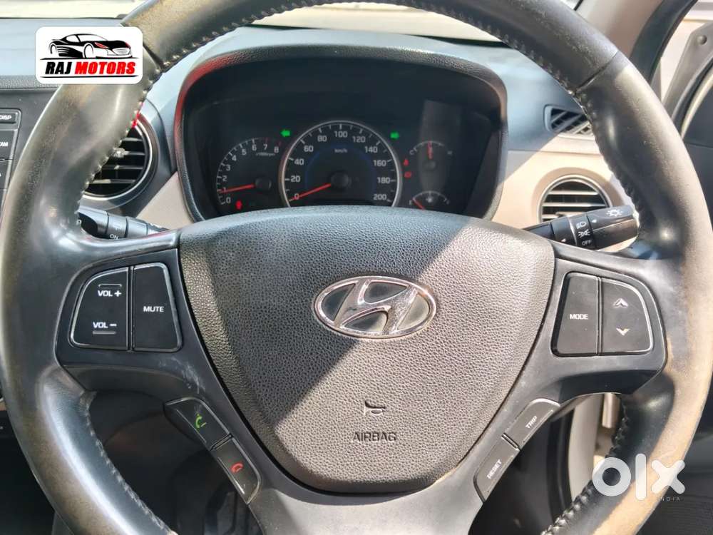 Hyundai Grand I10 Asta 1.2 Kappa Vtvt (o), 2017, Petrol