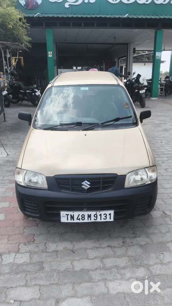 Maruti Suzuki Alto 2009 Lxi Manual