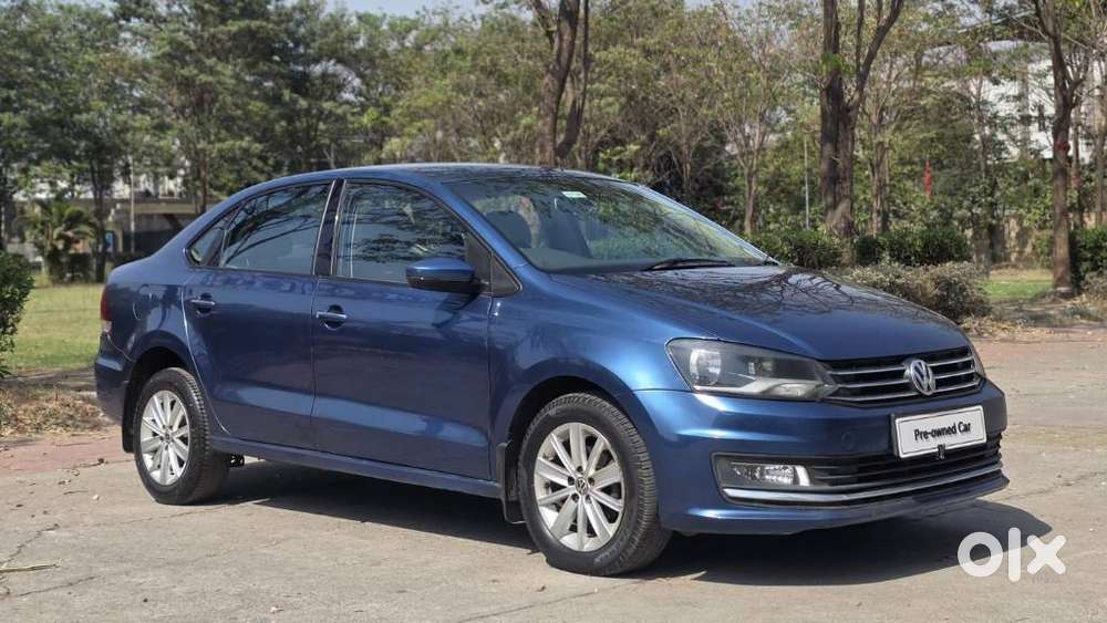 Volkswagen Vento 1.5 Tdi Highline At, 2016, Diesel