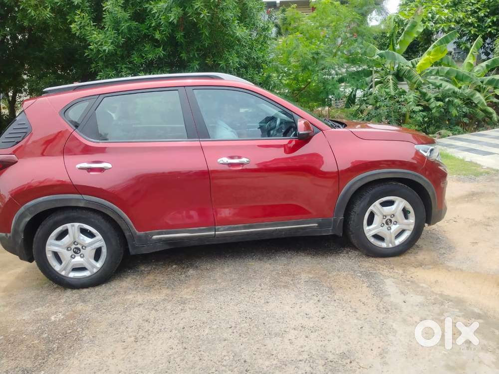 Kia Sonet Htx 1.5 Diesel, 2020, Diesel