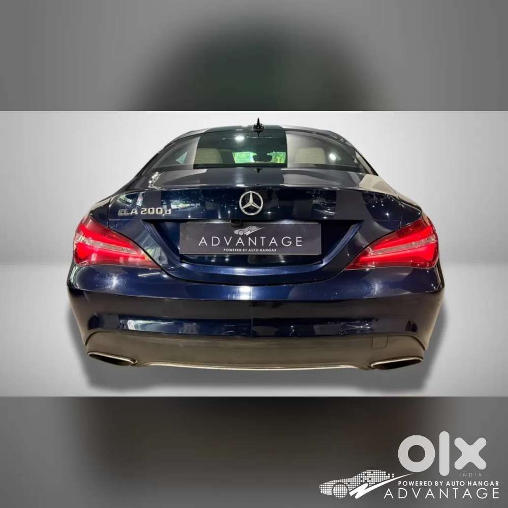 Mercedes-benz Cla 2015-2016 200 Cdi Sport, 2017, Diesel