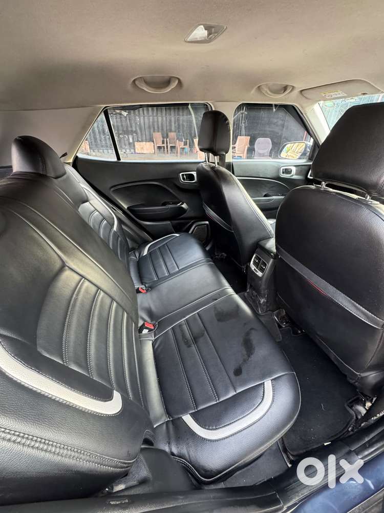 Hyundai Venue S Turbo Dct, 2019, Petrol