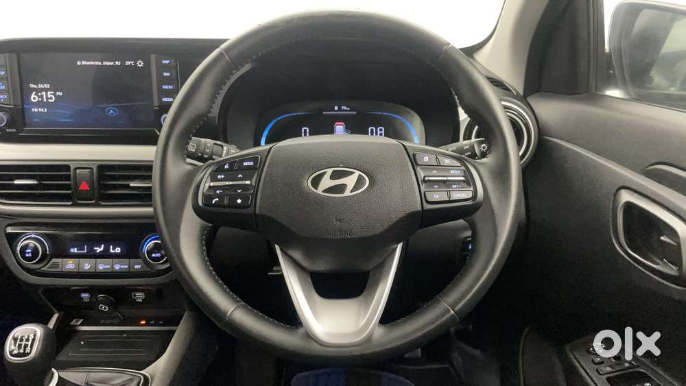 Hyundai Exter Sx (o) Connect 1.2 Mt, 2023, Petrol