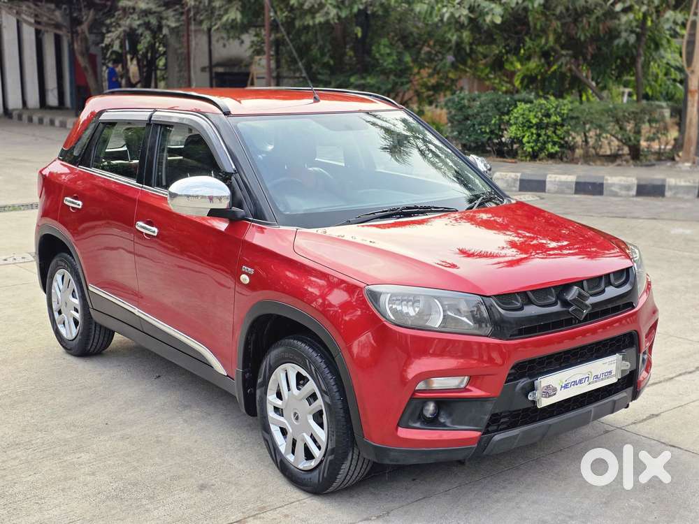 Maruti Suzuki Brezza Vdi, 2016, Diesel