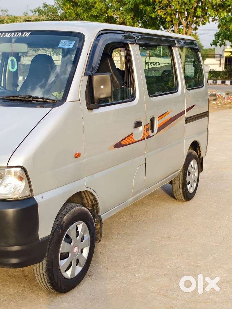 Maruti Suzuki Eeco 1.2 7 Str, 2017, Cng & Hybrids