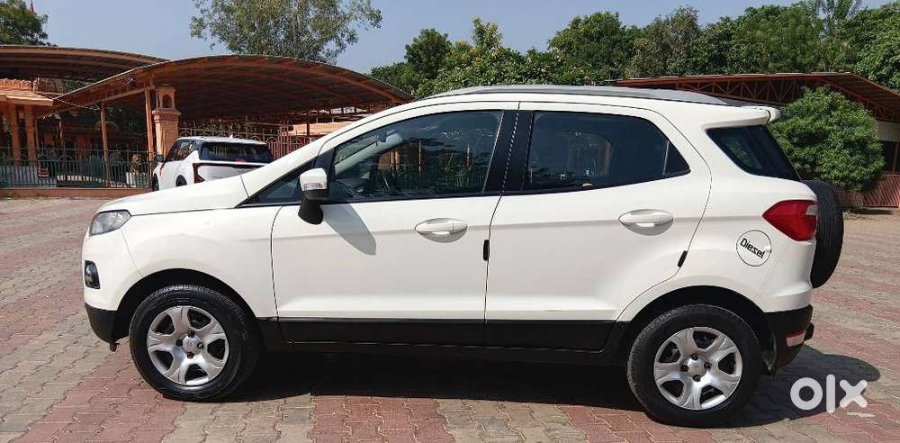 Ford Ecosport 1.5 Trend Plus Ti Vct, 2016, Diesel
