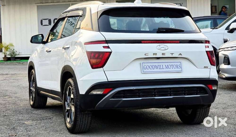 Hyundai Creta 1.6 Sx Plus Auto, 2021, Diesel