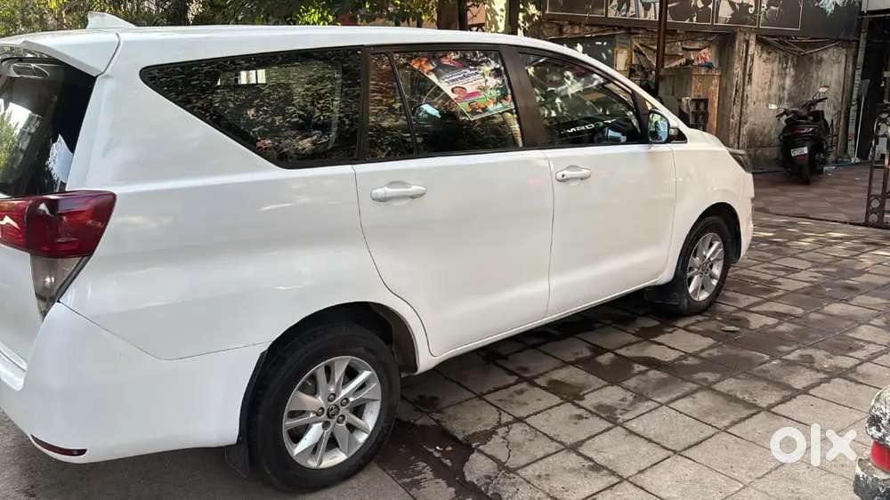 Toyota Innova Crysta 2018 Diesel