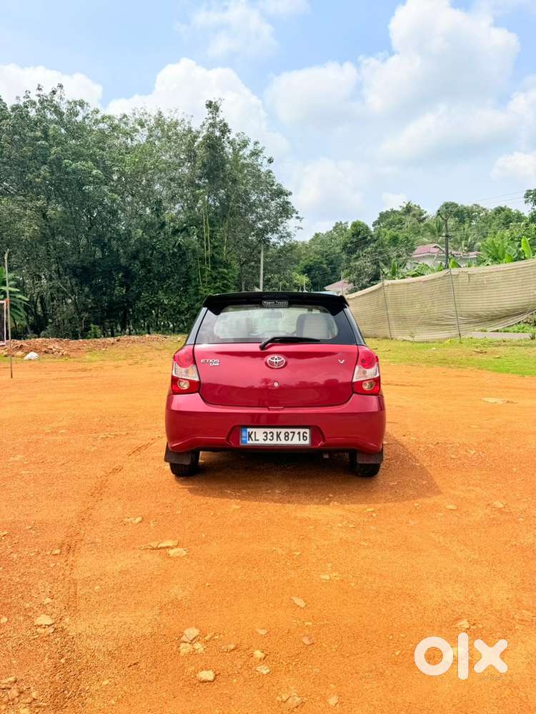 Toyota Etios Liva 2018 Low Km Original Krala