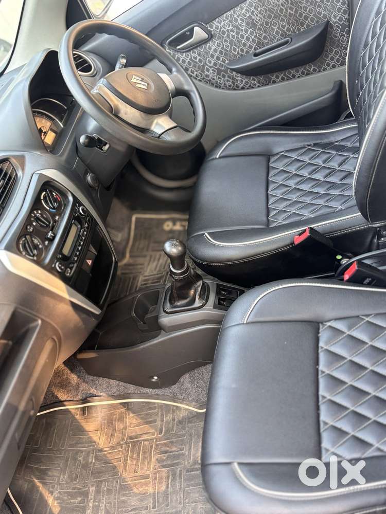 Maruti Suzuki Alto K10 Vxi, 2016, Petrol