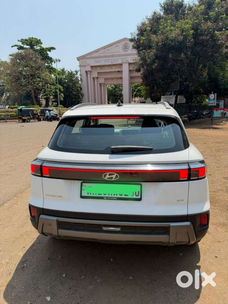 Hyundai Creta 1.6 Vtvt At Sx Plus, 2023, Petrol