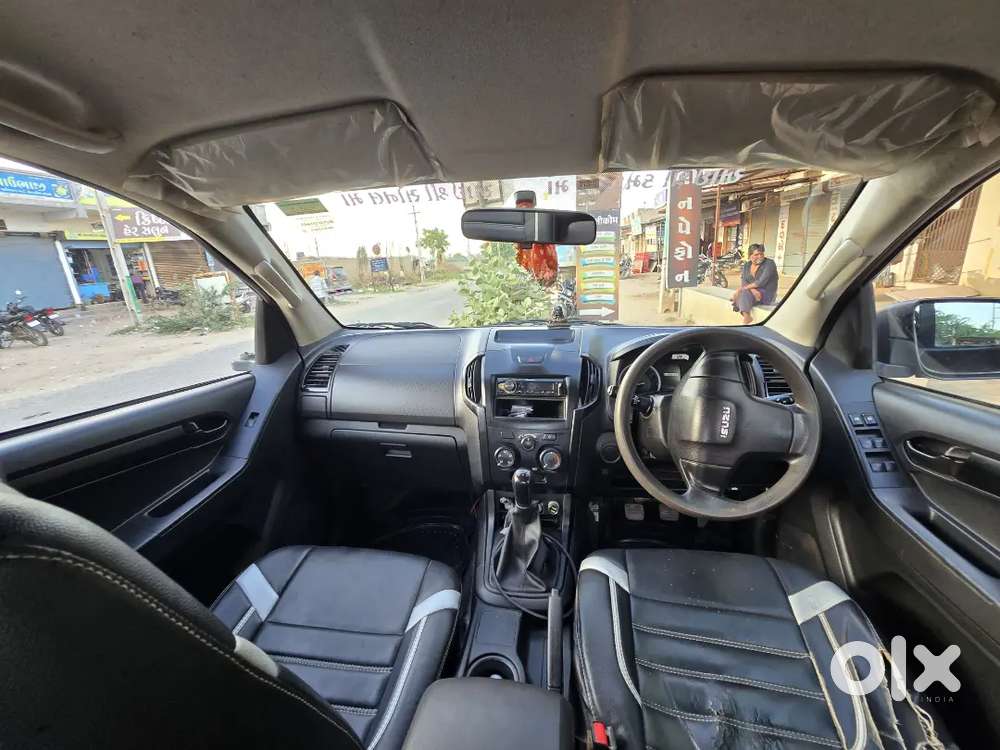 Isuzu D-max Hi-lander 2023 Diesel