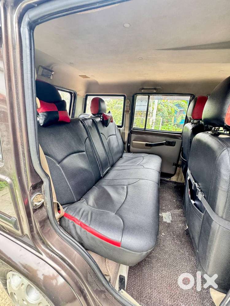 Mahindra Bolero 2015 Diesel Good Condition