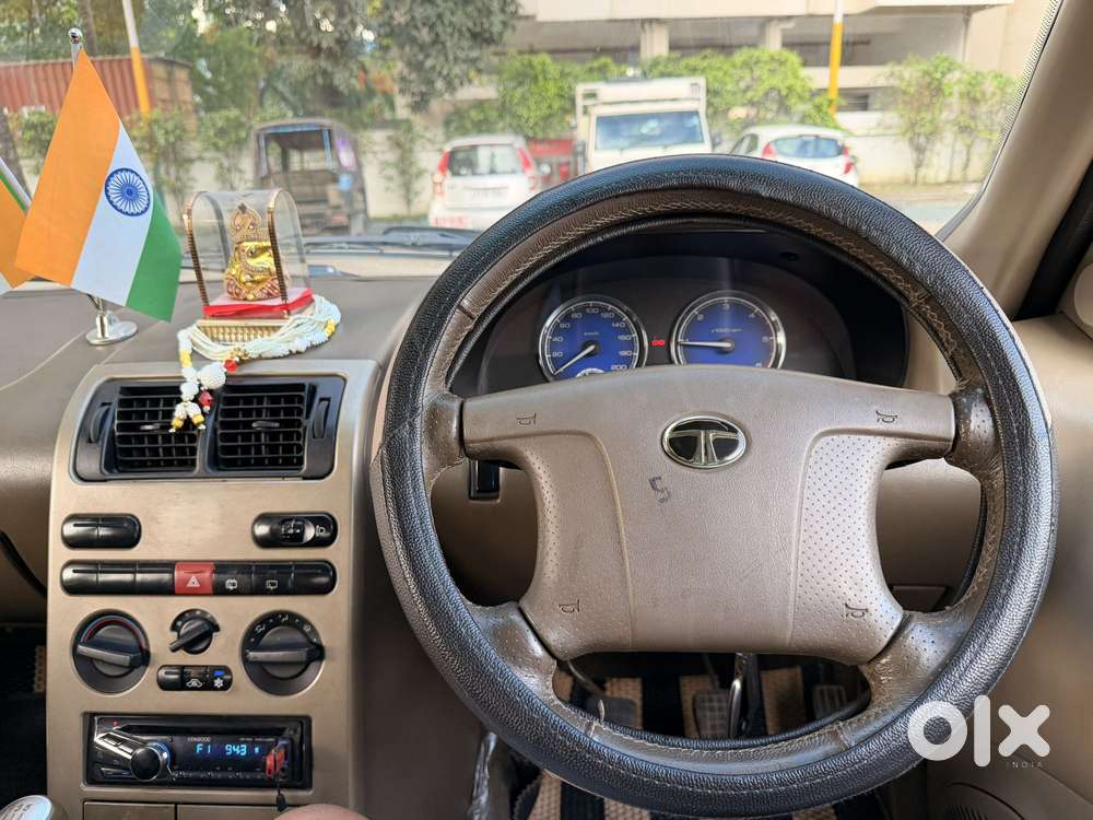 Tata Safari Dicor 2.2 Lx 4x2, 2013, Diesel