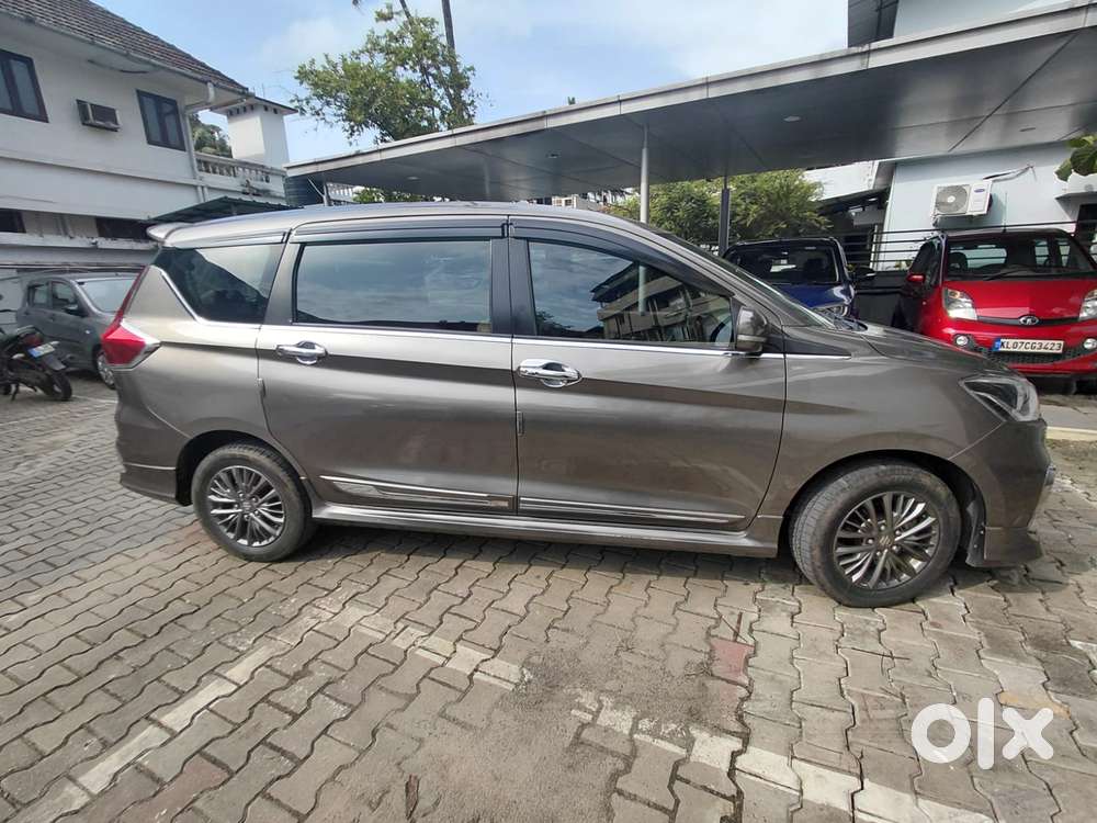 Maruti Suzuki Ertiga 1.4 Zxi Plus Shvs, 2021, Petrol