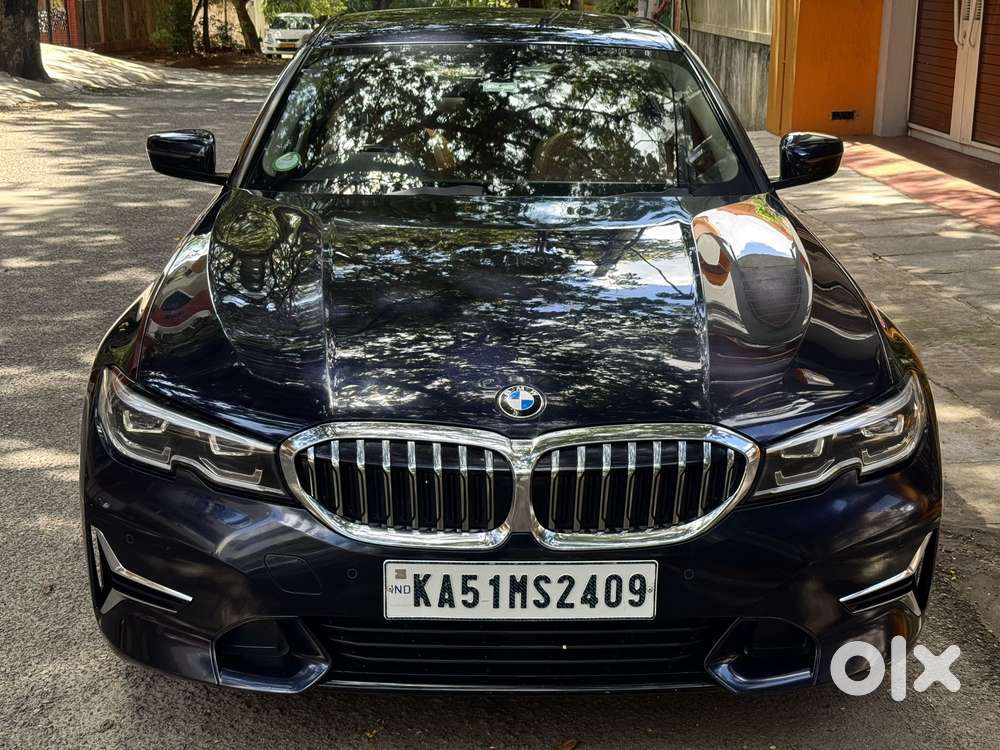 Bmw 3 Series Gran Limousine 2.0 320ld Iconic Edition, 2022, Diesel