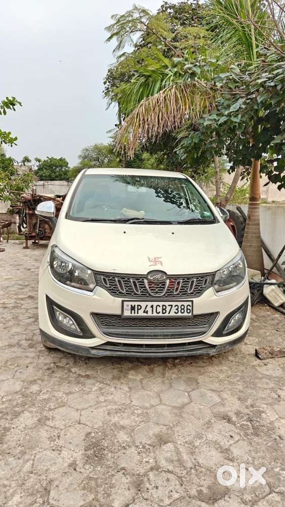 Well Maintained 2019 Mahindra Marazzo Diesel