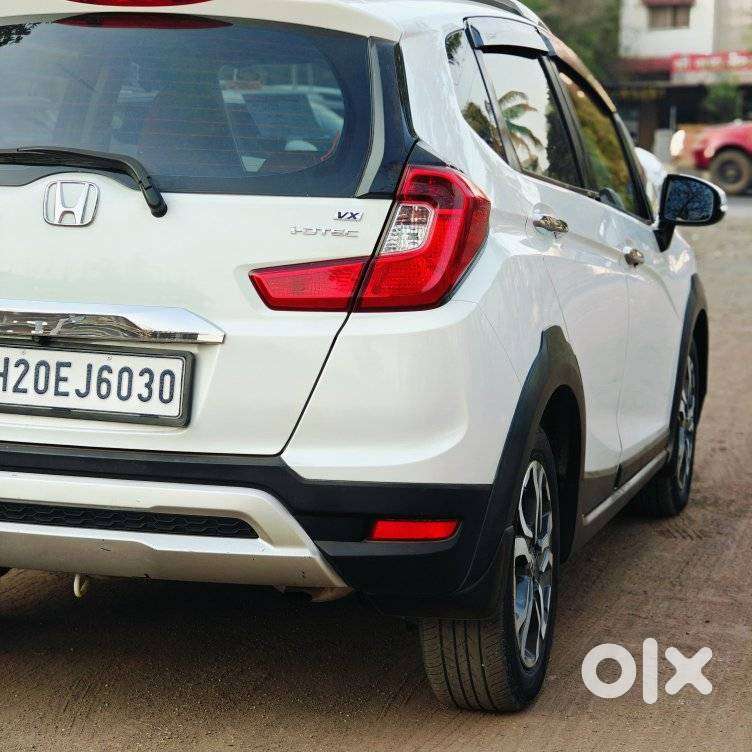Honda Wr-v 1.5 Vx I-dtec, 2017, Diesel
