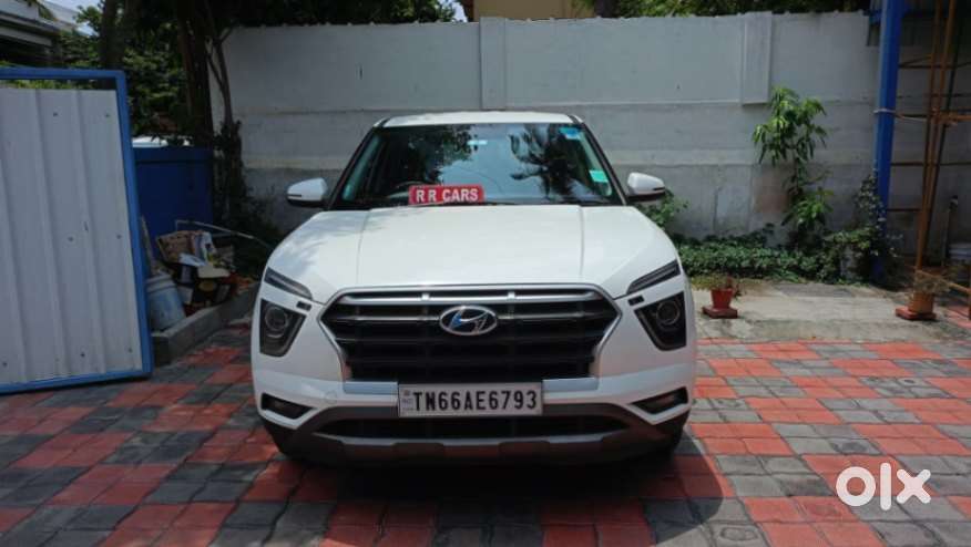 Hyundai Creta Ex Mt, 2020