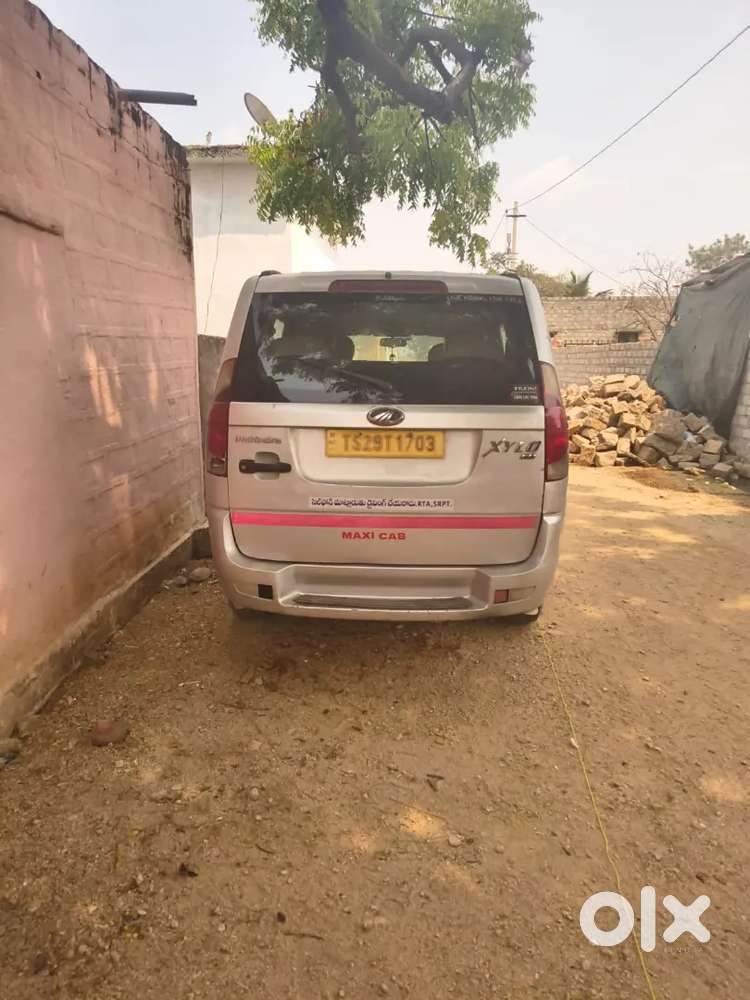 Mahindra Xylo 2017 Diesel 190000 Km Driven