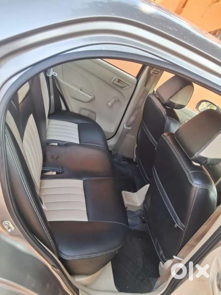 Maruti Suzuki Dzire 2012