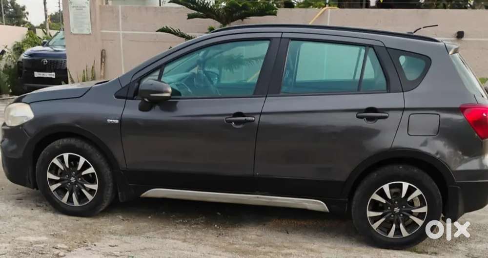 Maruti S-cross 2019 Diesel
