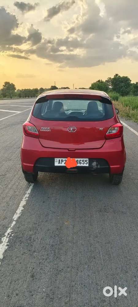 Tata Tiago 1.2 Revotron 2018