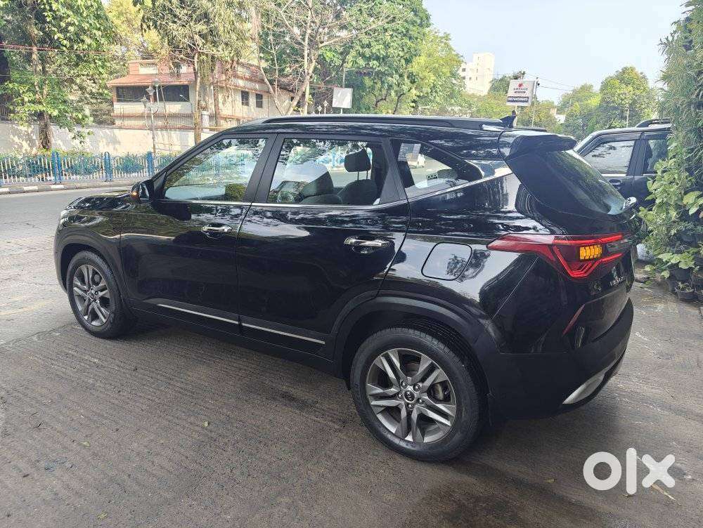 Kia Seltos Htx G, 2020, Petrol