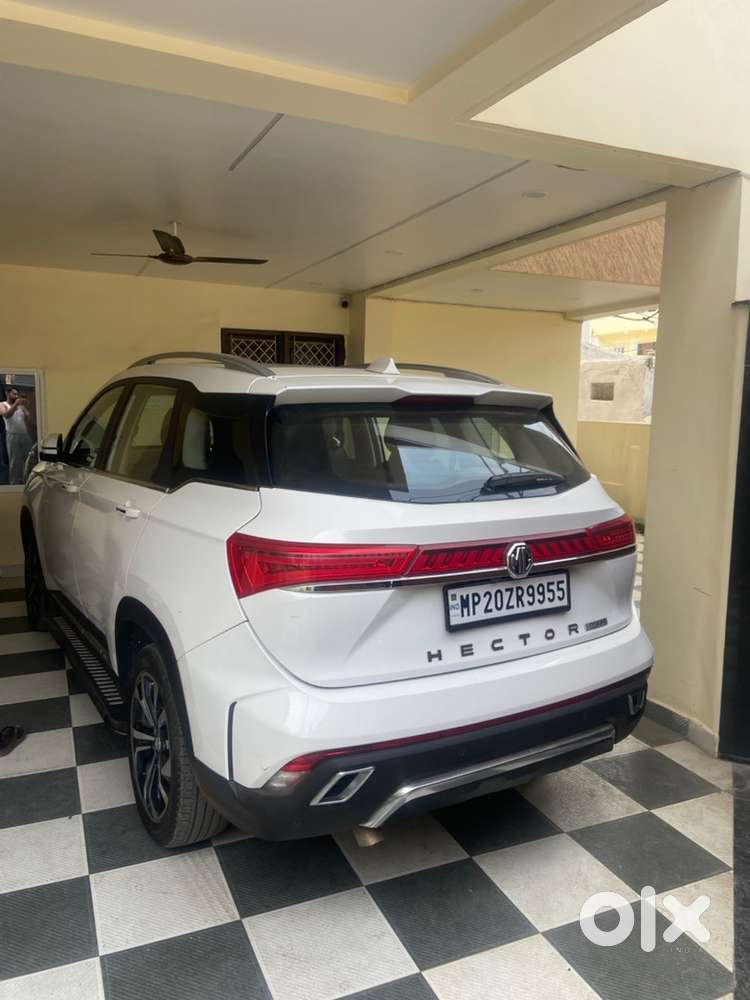 Mg Hector Plus 2024 Turbo Diesel 2.0 Top Model