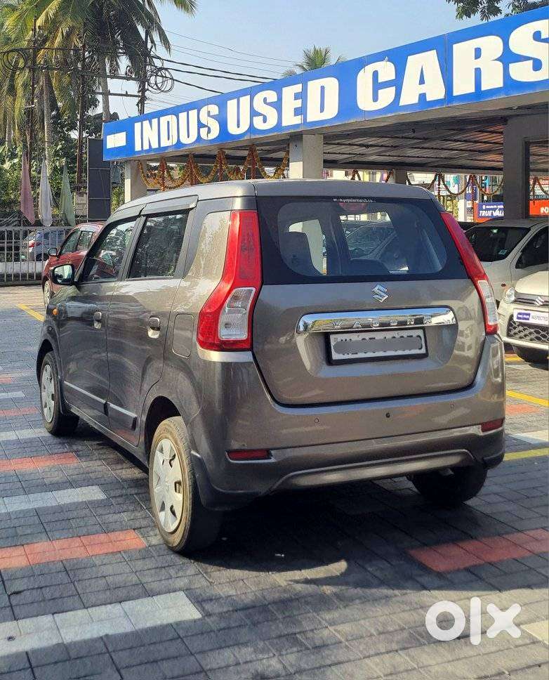 Maruti Suzuki Wagon R