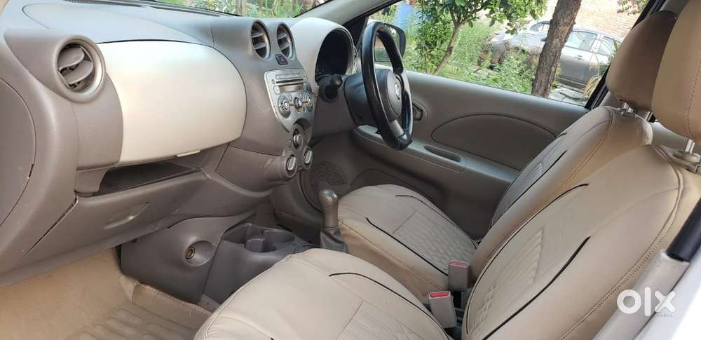 Nissan Micra Diesel 2011 Year