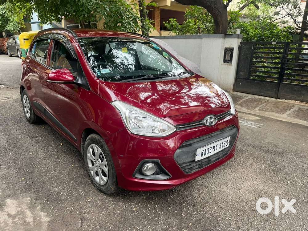 Hyundai Grand I10 Sportz 2016 Petrol
