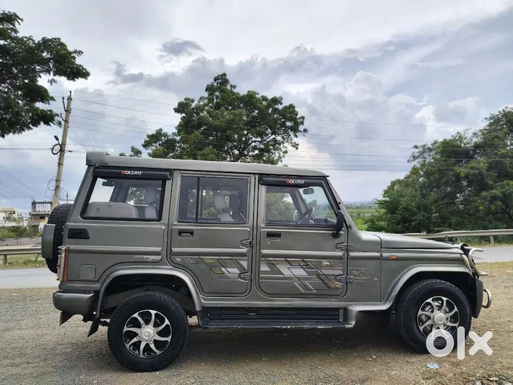 Mahindra Bolero Slx 2012 In Very Good Condition