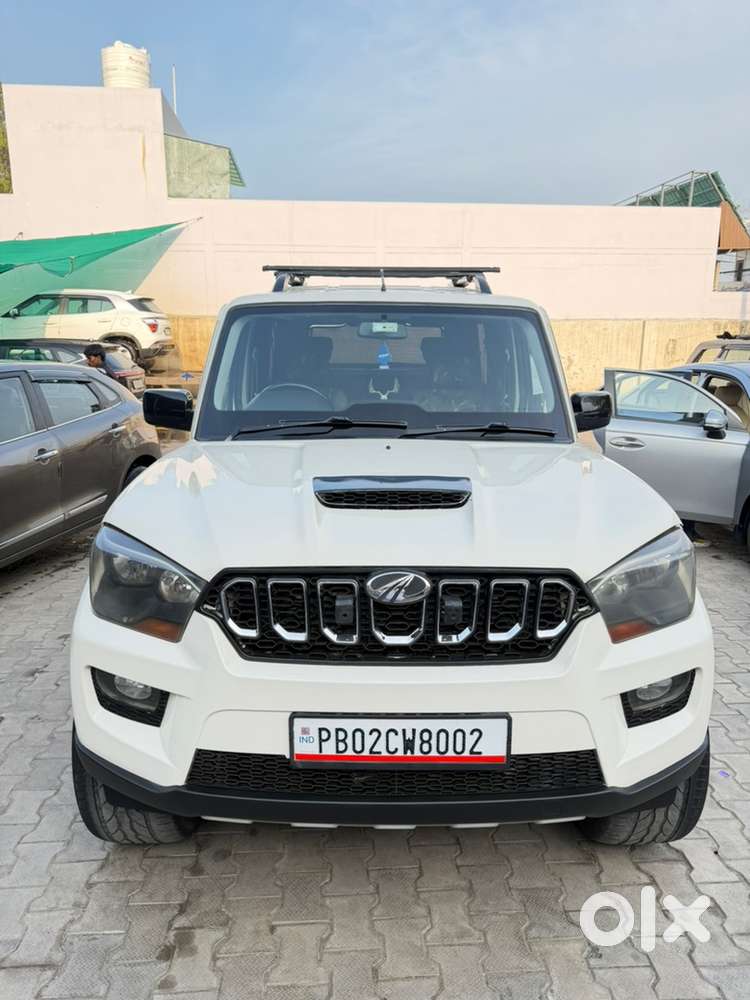 Mahindra Scorpio Classic 2016 Diesel 130000 Km Driven All Original