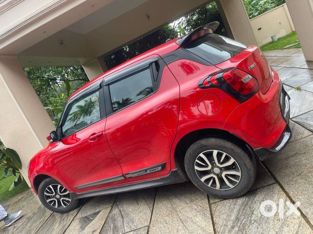 Maruti Suzuki Swift Vxi Ags, 2022, Petrol