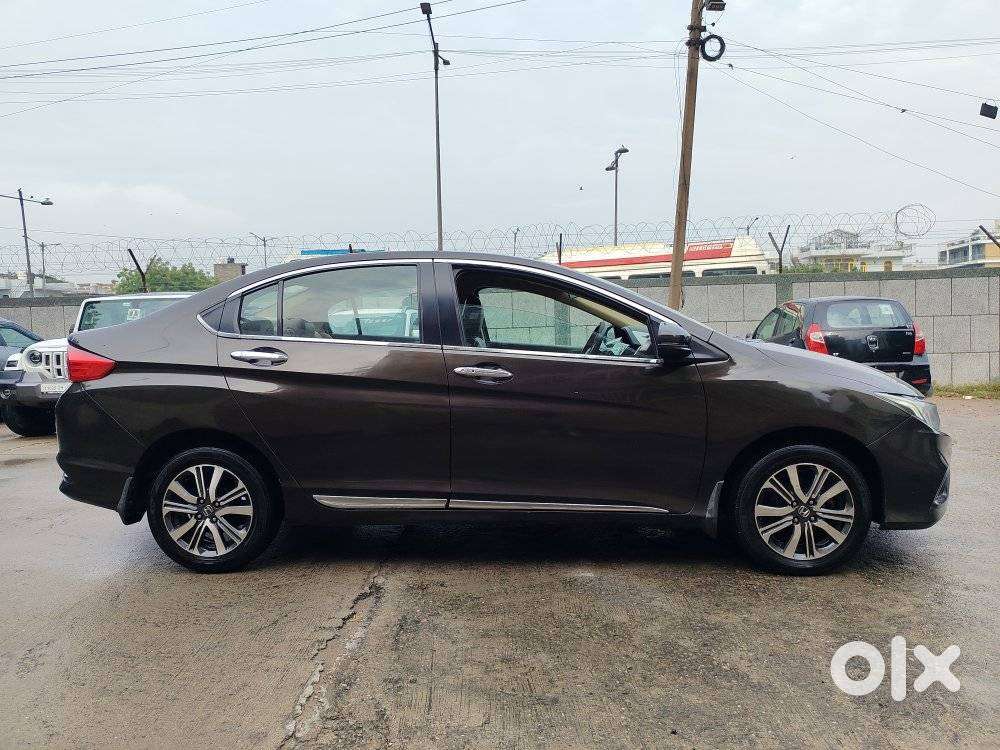Honda City V Petrol Cvt, 2019, Petrol