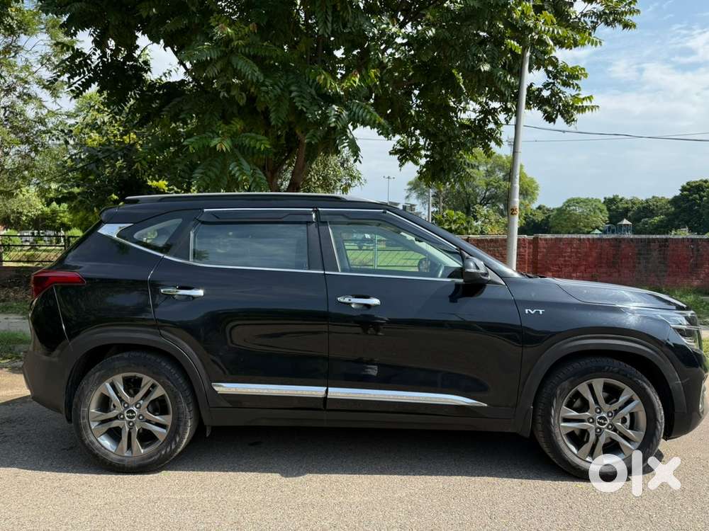 Kia Seltos Petrol 2023