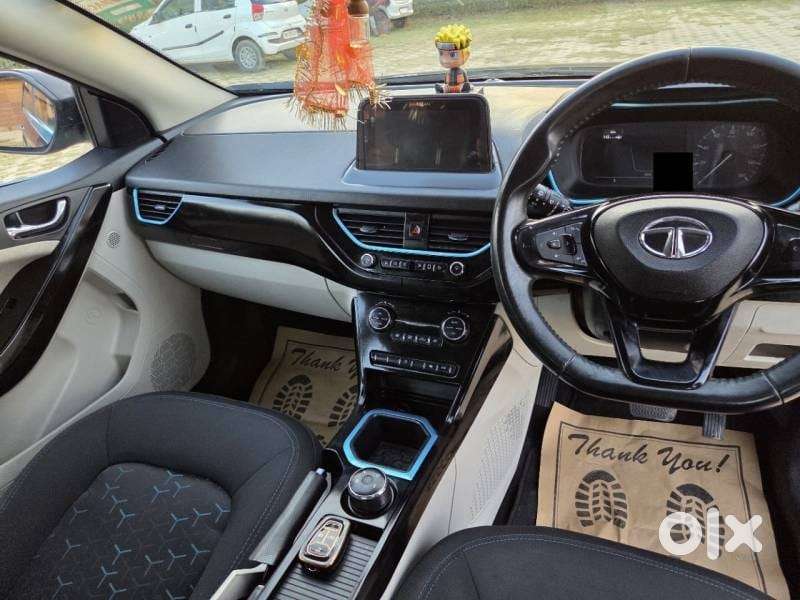 Tata Nexon Ev Xz Plus, 2021, Electric