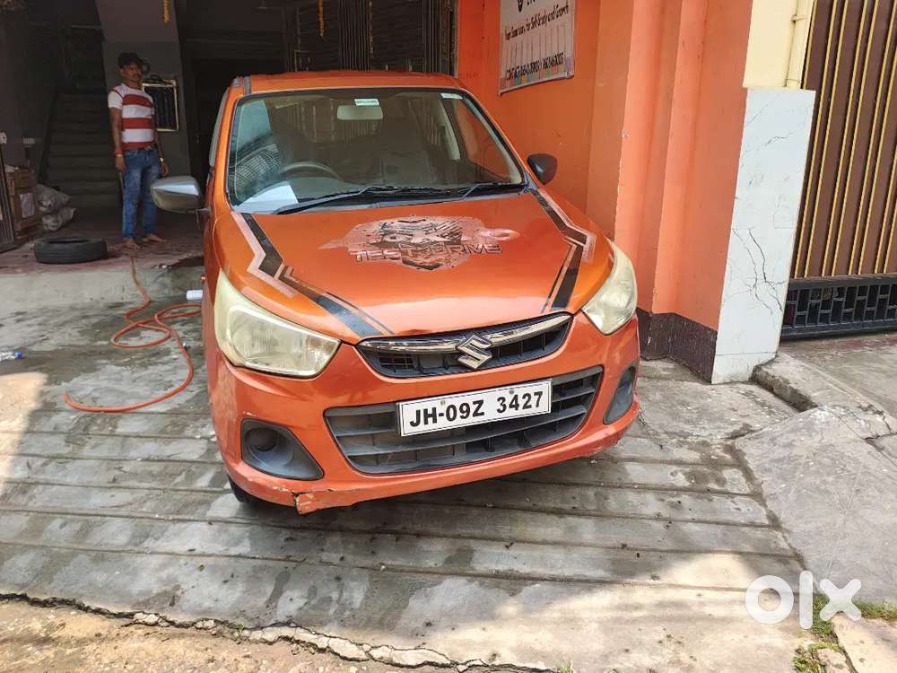 Alto K10 Automtic Lady Driven Car, All Tyre New ,battery Health Good,