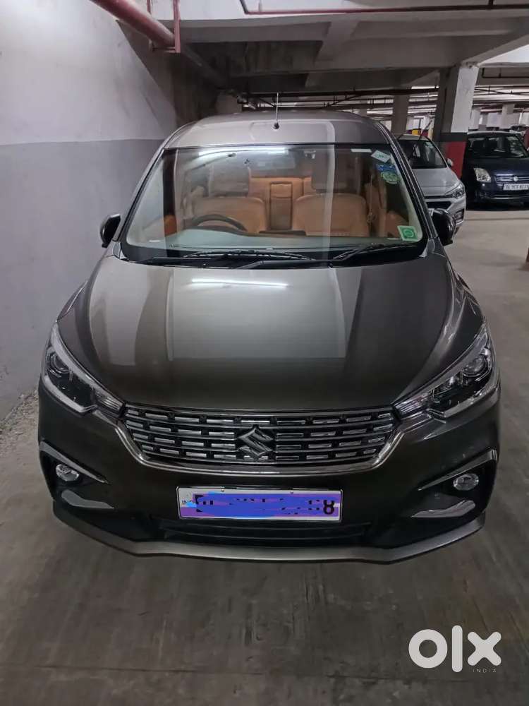 Maruti Suzuki Ertiga Vxi 2022 Cng Super Condition