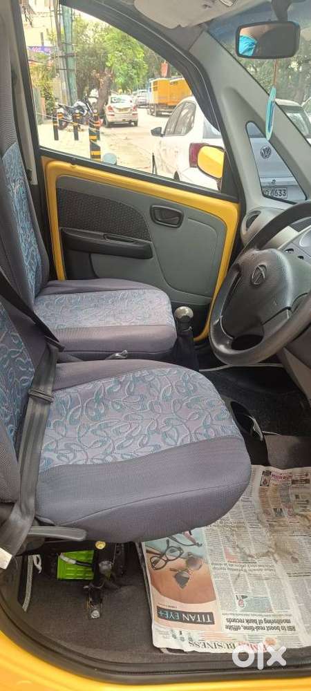 Tata Nano, 2010, Petrol