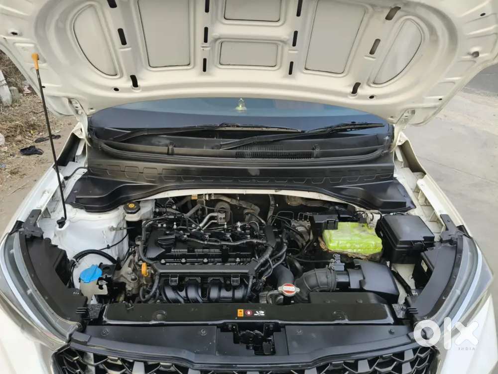 Kia Sonet 2021 Petrol 82000 Km Driven