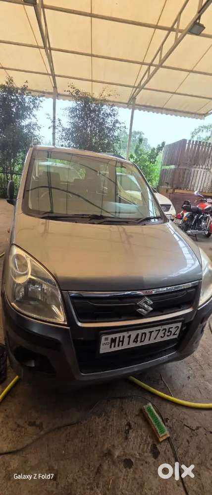 Maruti Suzuki Wagon 1.0 2013
