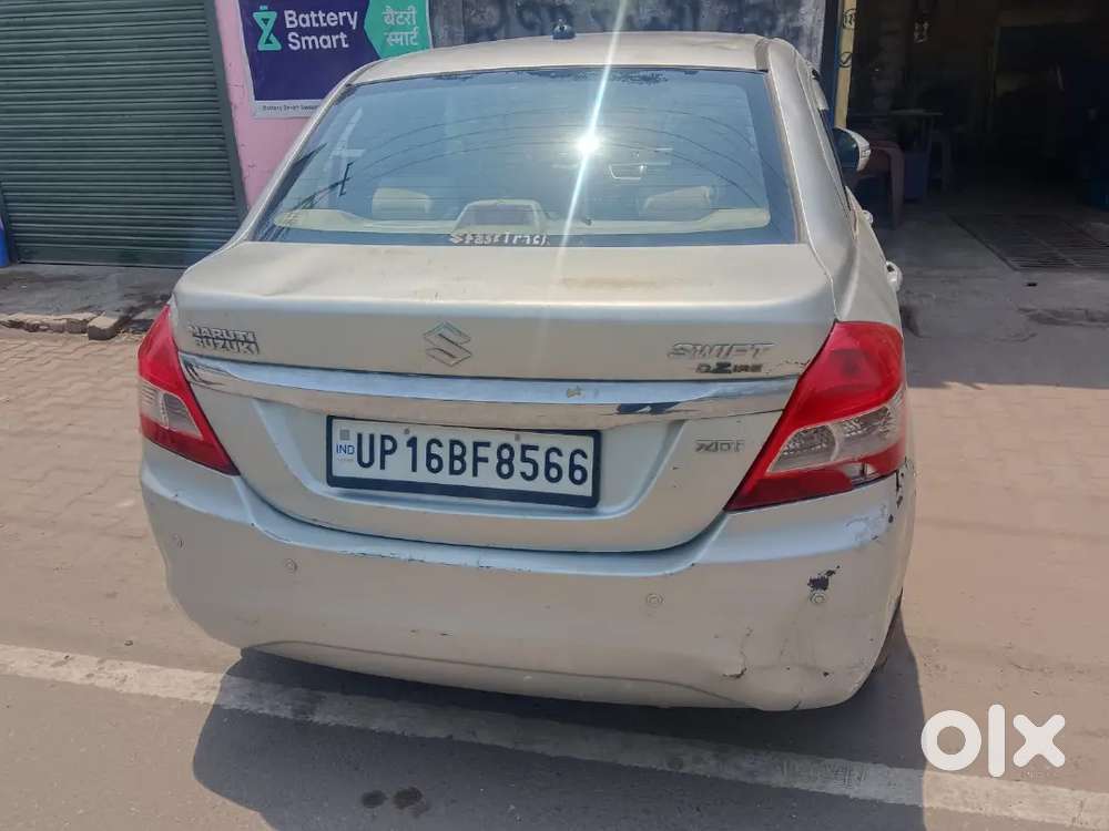 Maruti Suzuki Dzire Zdi(top Model