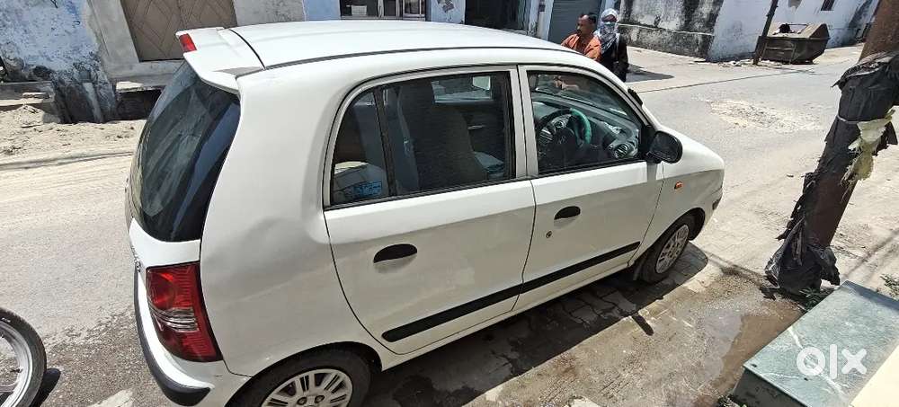 Hyundai Santro Xing 2011 Petrol Well Maintained