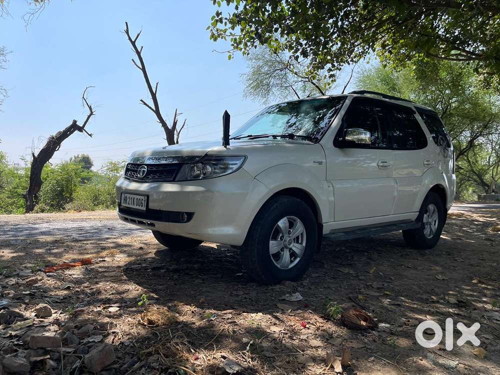 Tata Safari Storme Diesel 2016 Varicor 400 6 Gear With Vip No.
