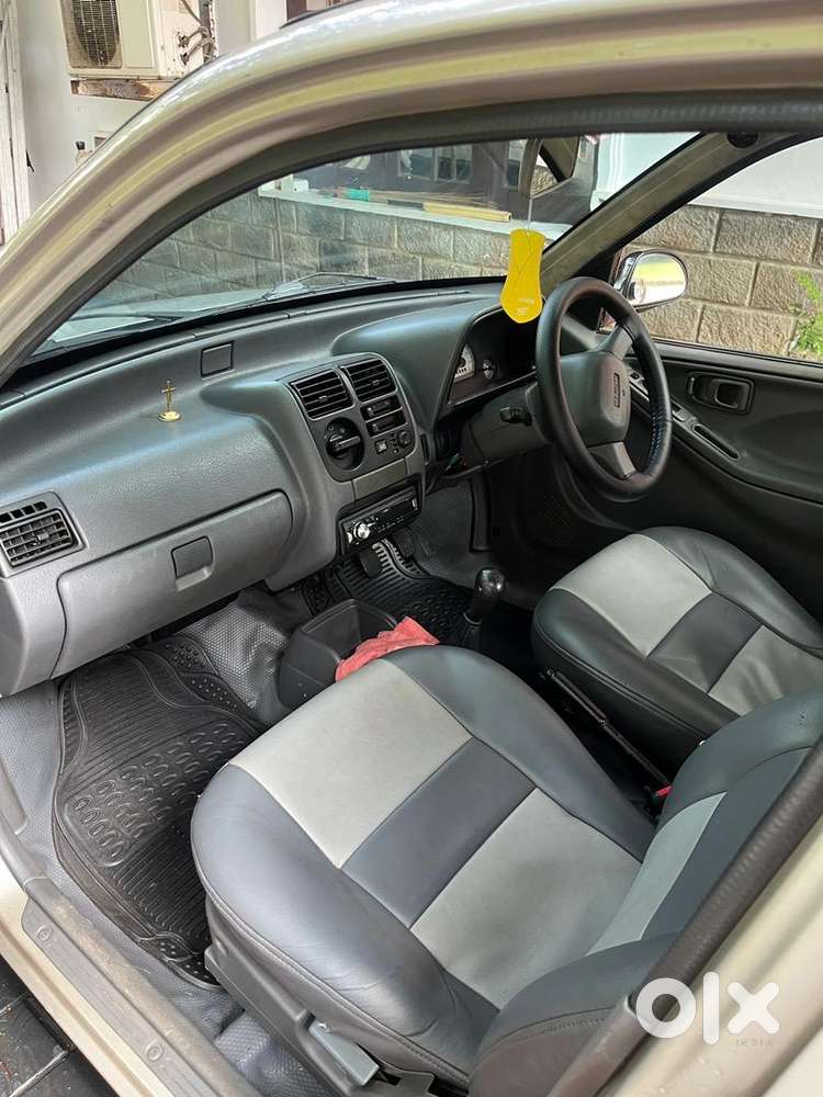 Well Maintained 2006 Maruti Zen Mpfi
