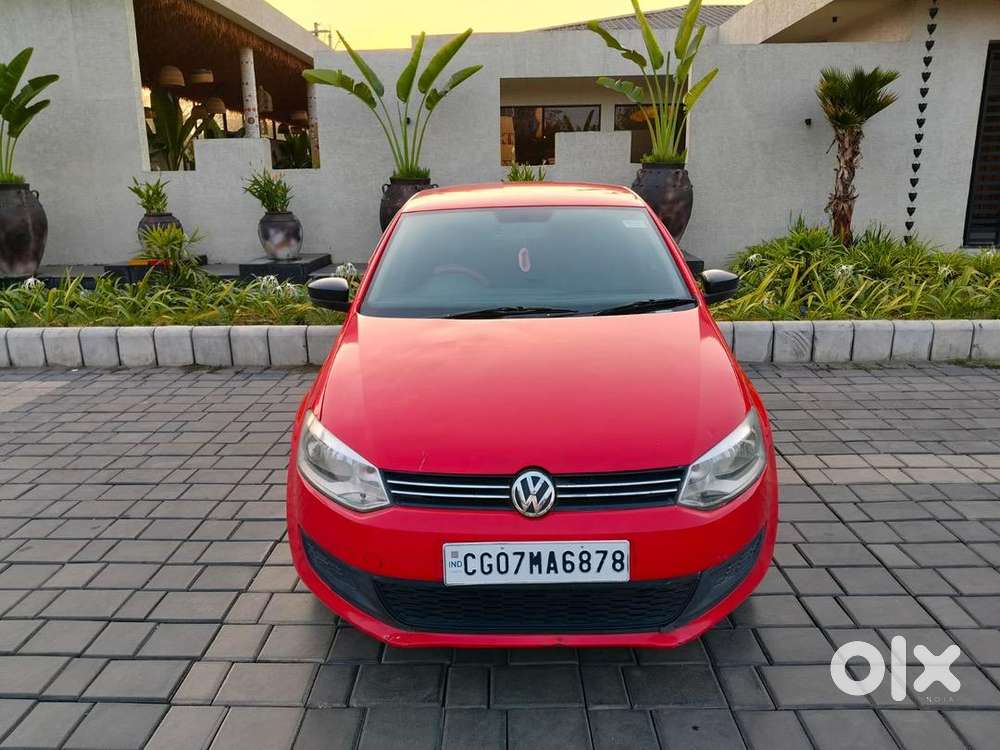 Volkswagen Polo 2011 Diesel Well Maintained